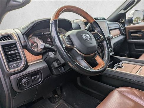 Used 2020 RAM 2500 Limited image 8