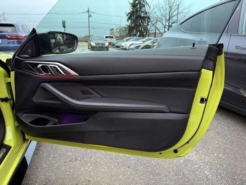 Used 2021 BMW M4 Competition w/ Executive Package RWD image 25