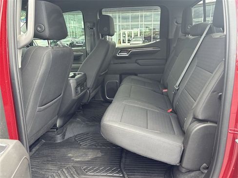 Certified 2022 Chevrolet Silverado 1500 LT Trail Boss w/ Convenience Package II image 24