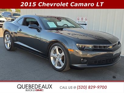 Used 2015 Chevrolet Camaro LT w/ RS Package