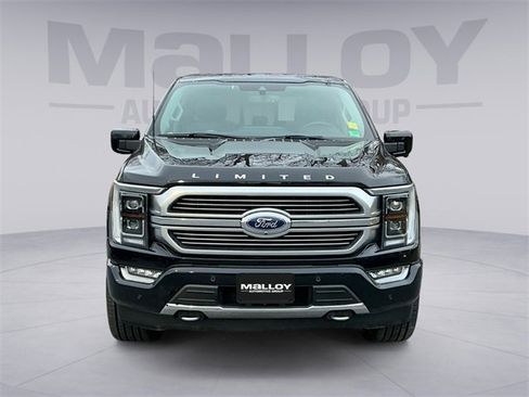 Used 2021 Ford F150 Limited image 8