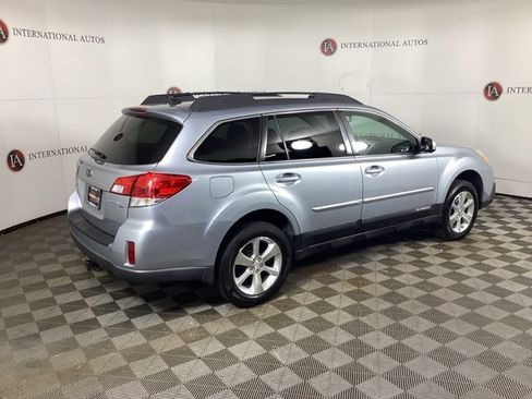 Used 2013 Subaru Outback 2.5i Limited w/ Moonroof Pkg image 4