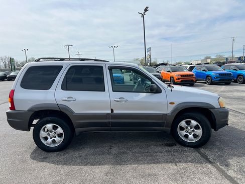 Used 2004 MAZDA Tribute LX AWD/4WD image 5