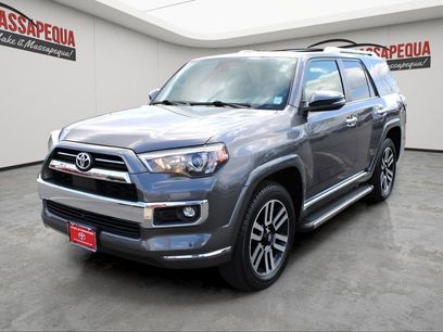 Used 2022 Toyota 4Runner Limited
