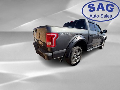 Used 2015 Ford F150 XLT w/ Equipment Group 302A Luxury image 3