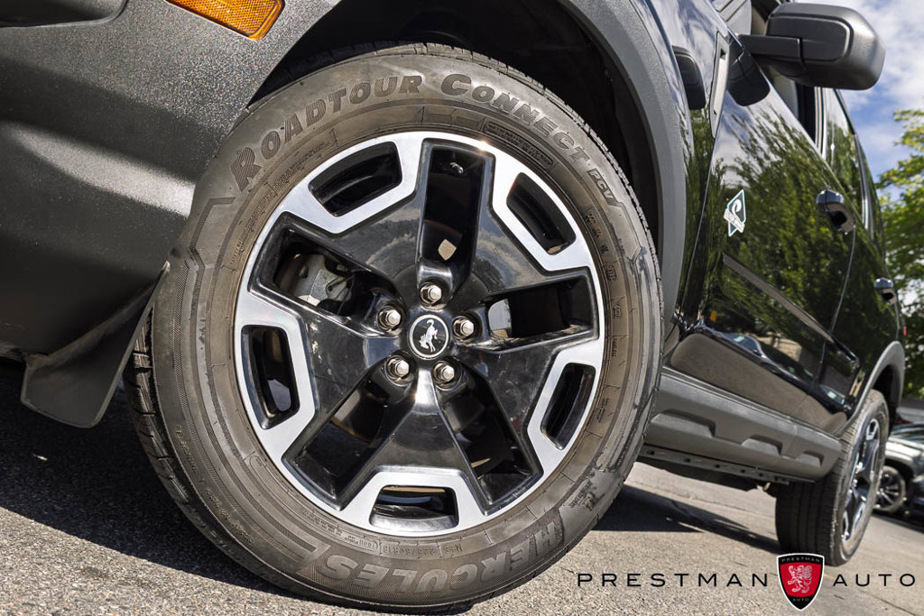 Used 2023 Ford Bronco Sport Outer Banks w/ Tech Package AWD/4WD image 13