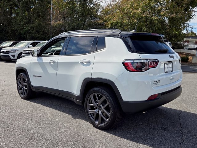 Used 2026 Jeep Compass Limited AWD/4WD image 6