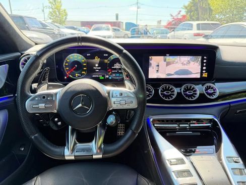 Used 2021 Mercedes-Benz AMG GT 53 image 20