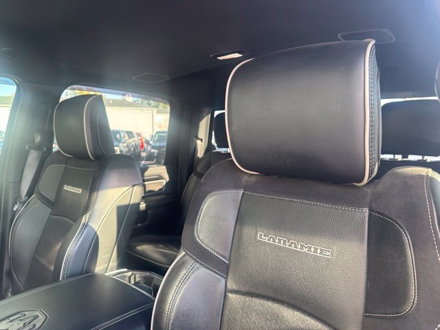 Used 2022 RAM 2500 Laramie AWD/4WD image 10