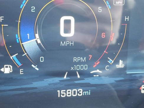 Certified 2025 Chevrolet Equinox RS w/ Safety and Technology Package AWD/4WD image 15
