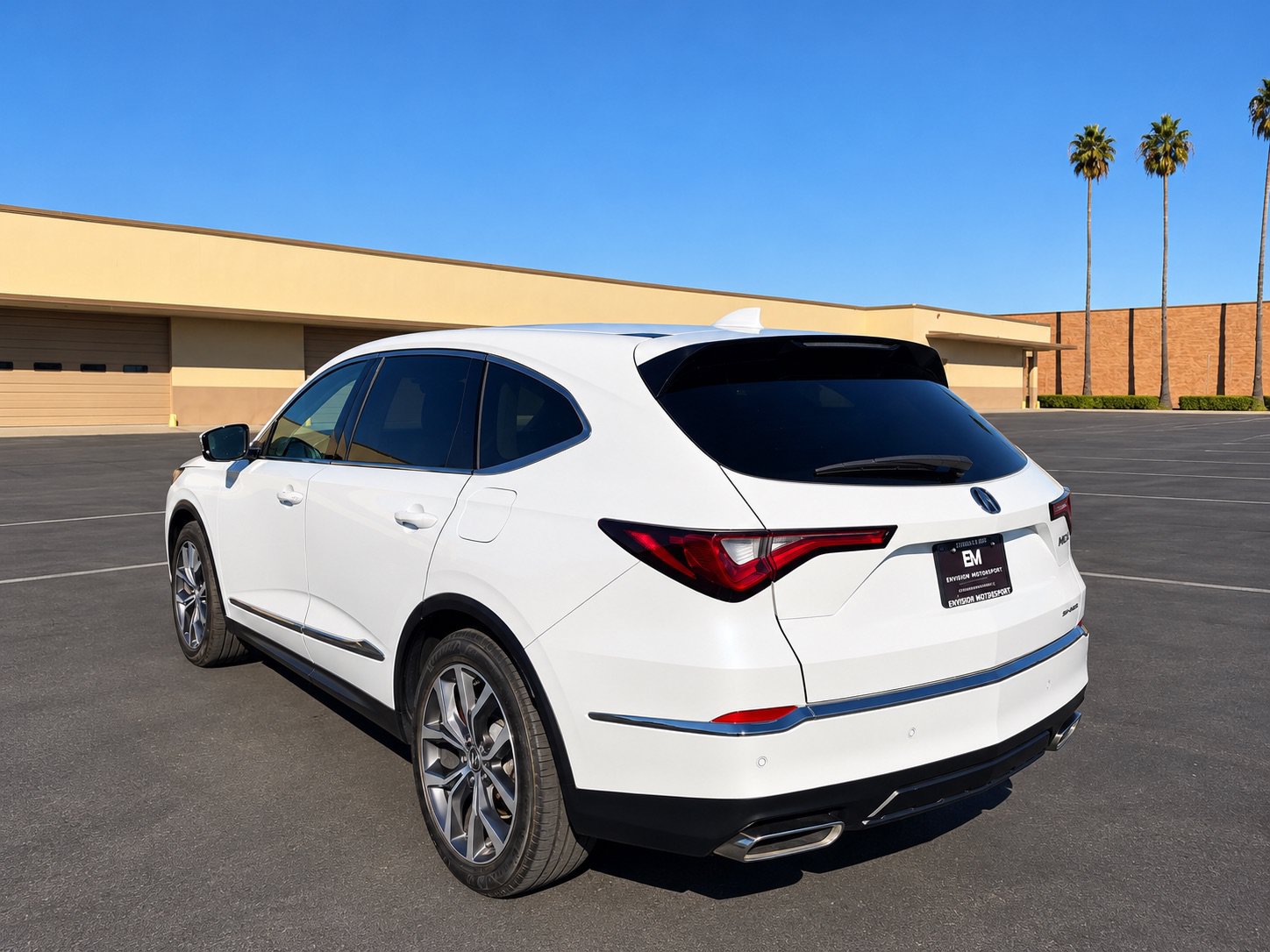 Used 2022 Acura MDX w/ Technology Package AWD/4WD image 5