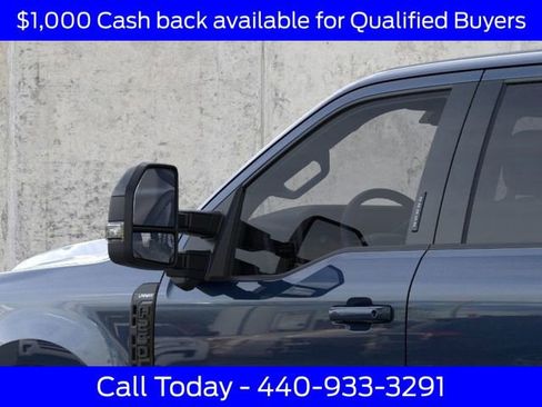 New 2025 Ford F250 Lariat w/ Lariat Ultimate Package image 21