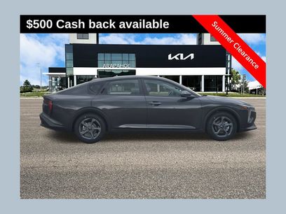 New 2026 Kia K4