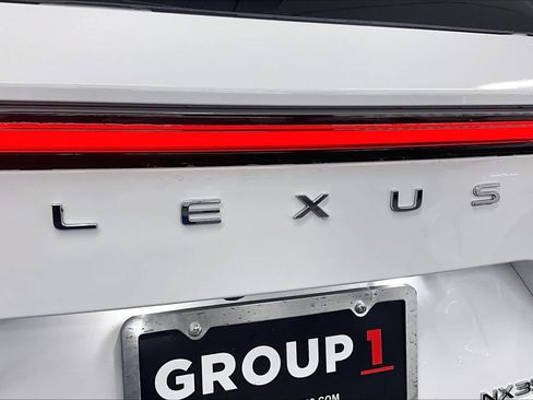 Used 2026 Lexus NX 350h AWD w/ Accessory Package (2T) image 30