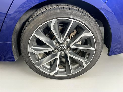 Used 2021 Toyota Corolla SE FWD image 11
