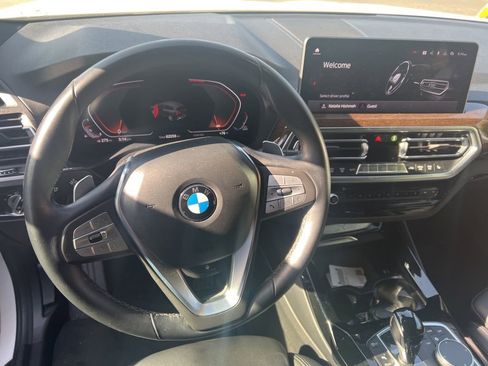 Used 2022 BMW X3 xDrive30i w/ Convenience Package AWD/4WD image 16