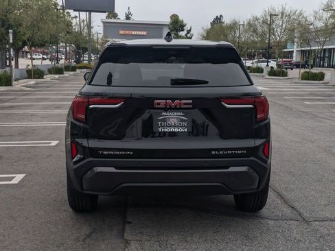 New 2026 GMC Terrain Elevation w/ Technology Package II FWD image 8