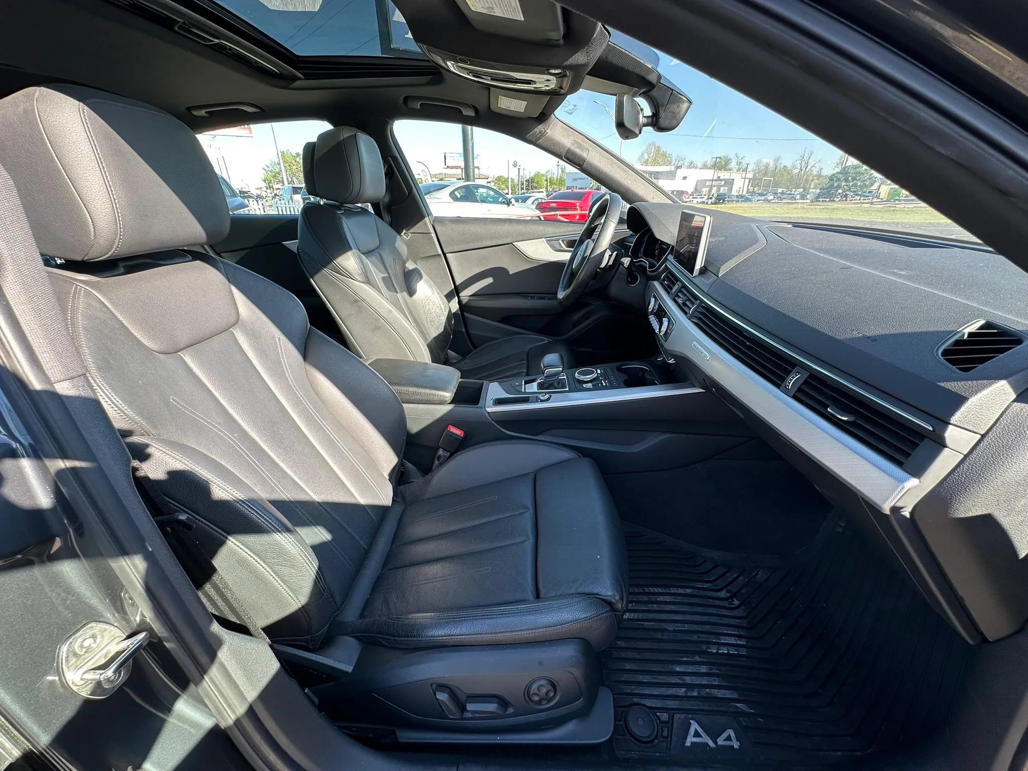 Used 2017 Audi A4 2.0T Premium Plus w/ Premium Plus Package AWD/4WD image 13