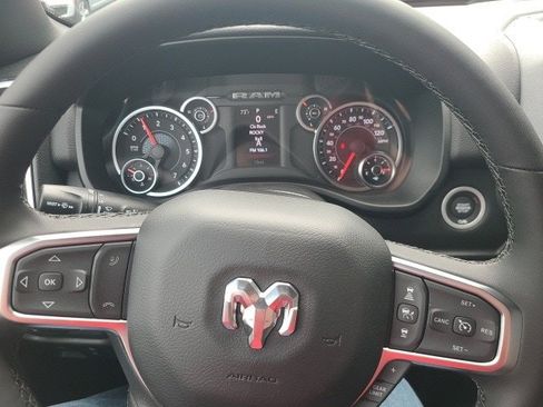 New 2025 RAM 1500 Big Horn image 12