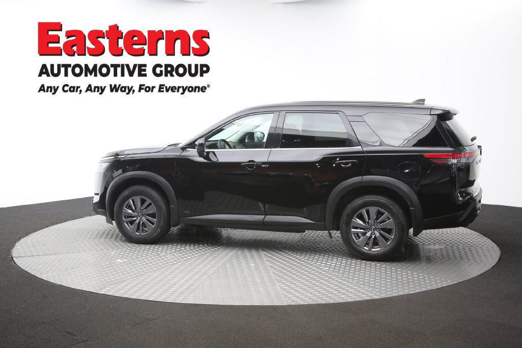 Used 2023 Nissan Pathfinder S AWD/4WD image 64