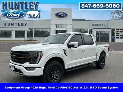 Used 2023 Ford F150 4x4 SuperCrew