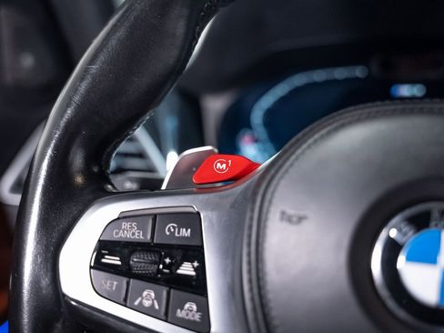 Used 2022 BMW M3 Competition w/ Executive Package image 48