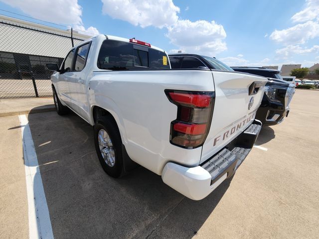Used 2024 Nissan Frontier SV w/ SV Convenience Package RWD image 6