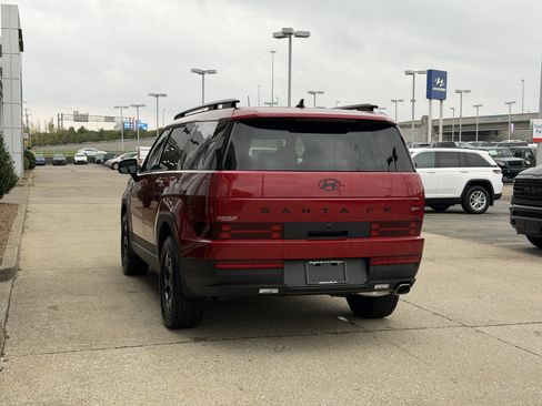 New 2026 Hyundai Santa Fe XRT image 7