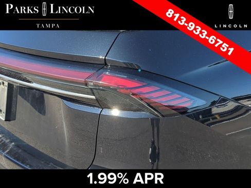Certified 2025 Lincoln Nautilus Premier AWD/4WD image 14
