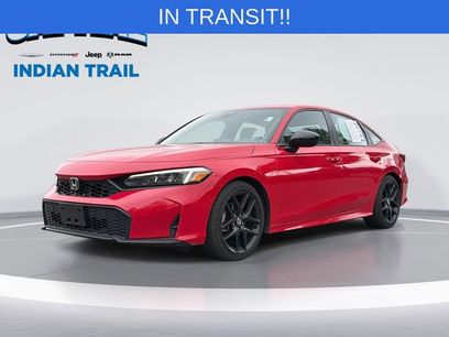 Used 2025 Honda Civic Sport