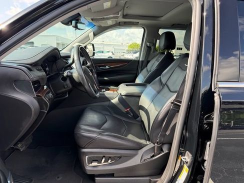 Certified 2019 Cadillac Escalade Luxury RWD image 10