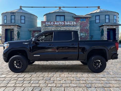 Used 2020 GMC Sierra 1500 Elevation w/ Elevation Value Package AWD/4WD image 2