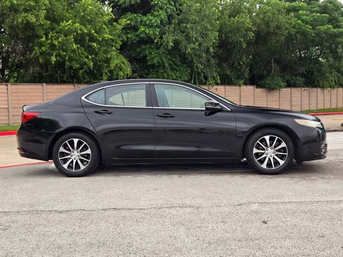Used 2015 Acura TLX FWD image 2