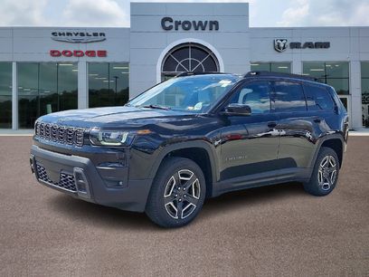 New 2026 Jeep Cherokee Limited