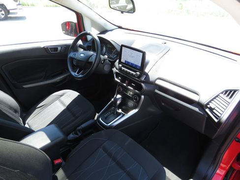 Used 2020 Ford EcoSport SE w/ SE Convenience Package AWD/4WD image 14