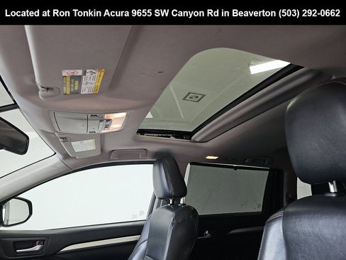 Used 2016 Toyota Highlander XLE image 16