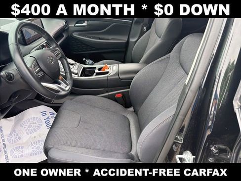 Used 2023 Hyundai Santa Fe SEL w/ Cargo Package AWD/4WD image 13
