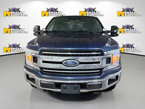 Used 2018 Ford F150 XLT w/ Trailer Tow Package AWD/4WD image 2