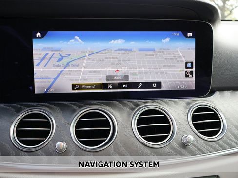 Used 2021 Mercedes-Benz E 350 Sedan w/ Premium Package image 3