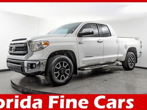 Used 2014 Toyota Tundra SR5 w/ TRD Off Road Package image 1