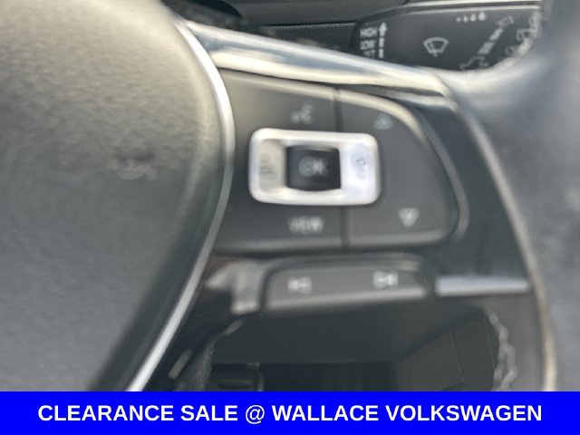 Used 2020 Volkswagen Tiguan SE R-Line FWD image 19
