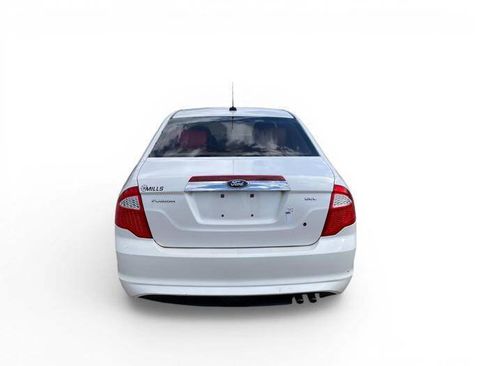 Used 2011 Ford Fusion SEL FWD image 4