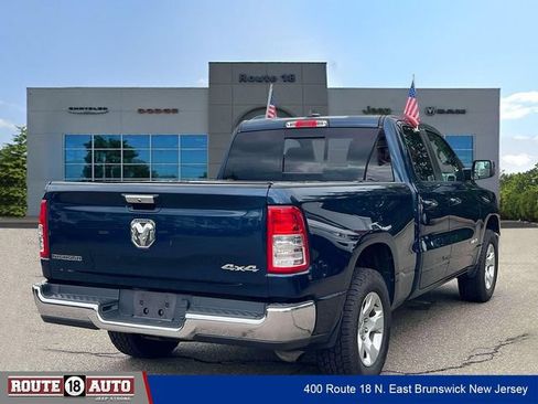 Used 2020 RAM 1500 Big Horn AWD/4WD image 6