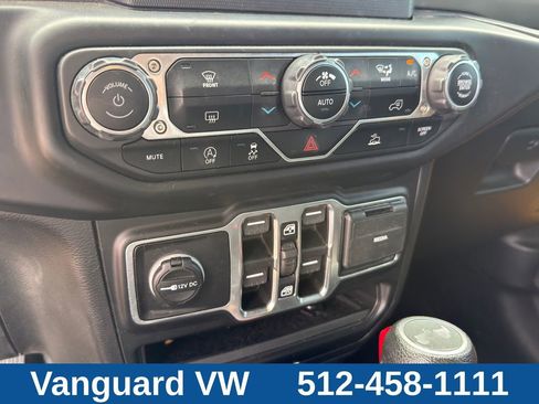 Used 2021 Jeep Wrangler Unlimited Sport AWD/4WD image 15