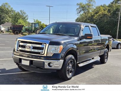 Used 2014 Ford F150 XLT w/ Equipment Group 301A Mid
