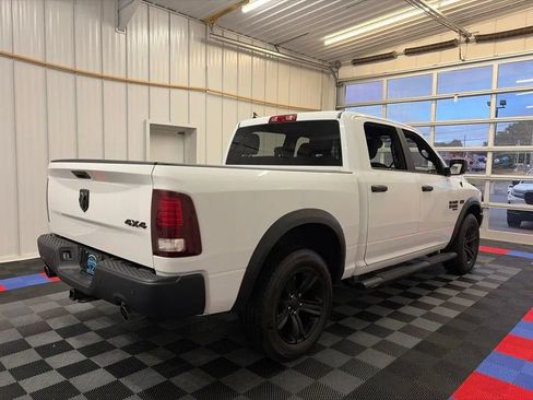 Used 2022 RAM 1500 Warlock AWD/4WD image 4