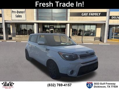 Used 2019 Kia Soul +