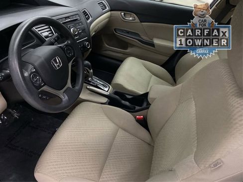 Used 2014 Honda Civic LX image 10