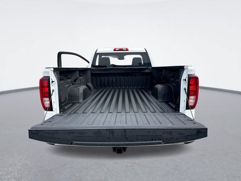 Used 2025 GMC Sierra 1500 Pro w/ Pro Value Package RWD image 23