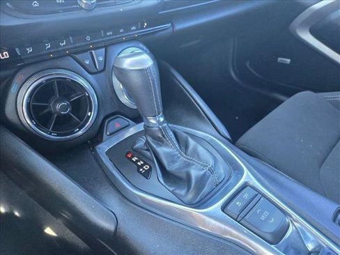 Used 2017 Chevrolet Camaro LT w/ Technology Package image 12